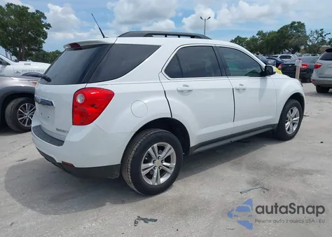 2011 Chevrolet Equinox 1Lt из США, поврежденный, VIN 2CNALDEC5B6272006